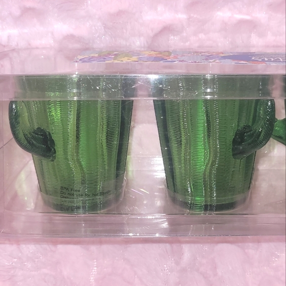 🌵4 Plastic Shot Glasses. New. - Picture 2 of 8